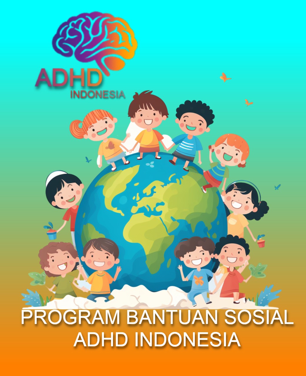 PROGRAM BANTUAN SOSIAL ADHD Indonesia Kabupaten Manggarai Timur